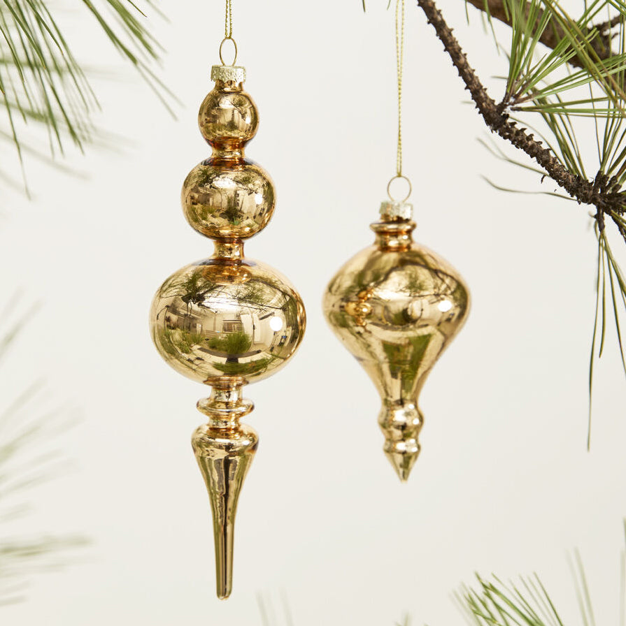 Sophia Ornament Set of 6