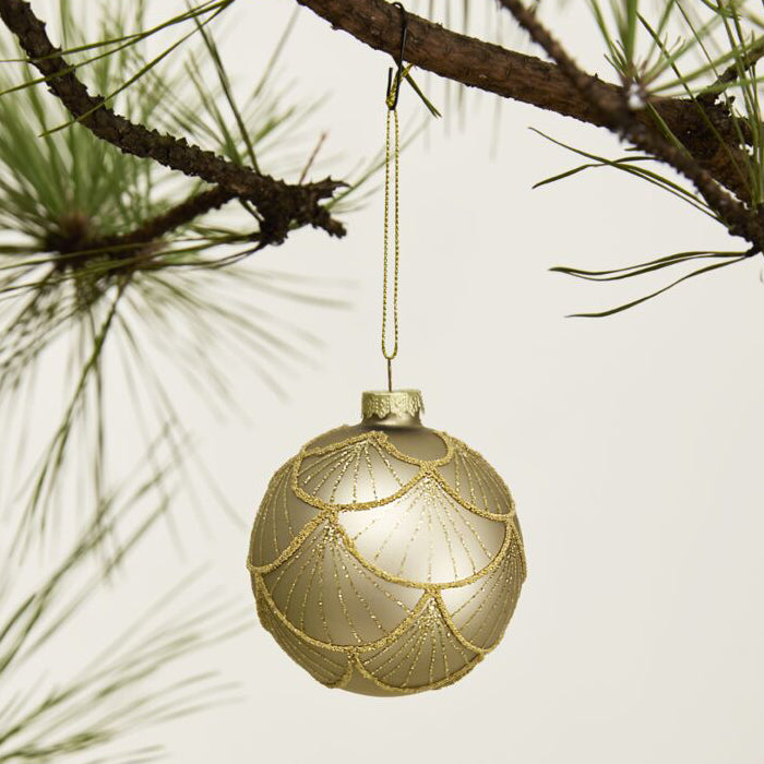 Uroko Ornament Set of 6