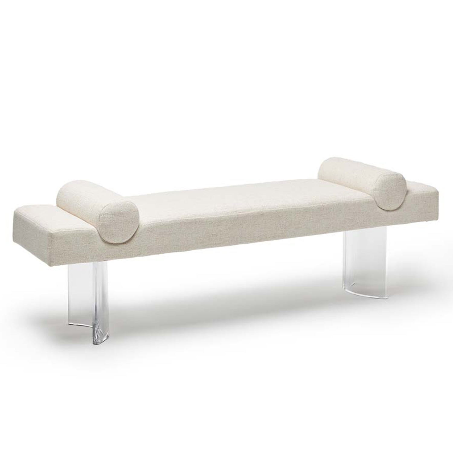 Interlude Home Bennett Aria Sand Grand Bench