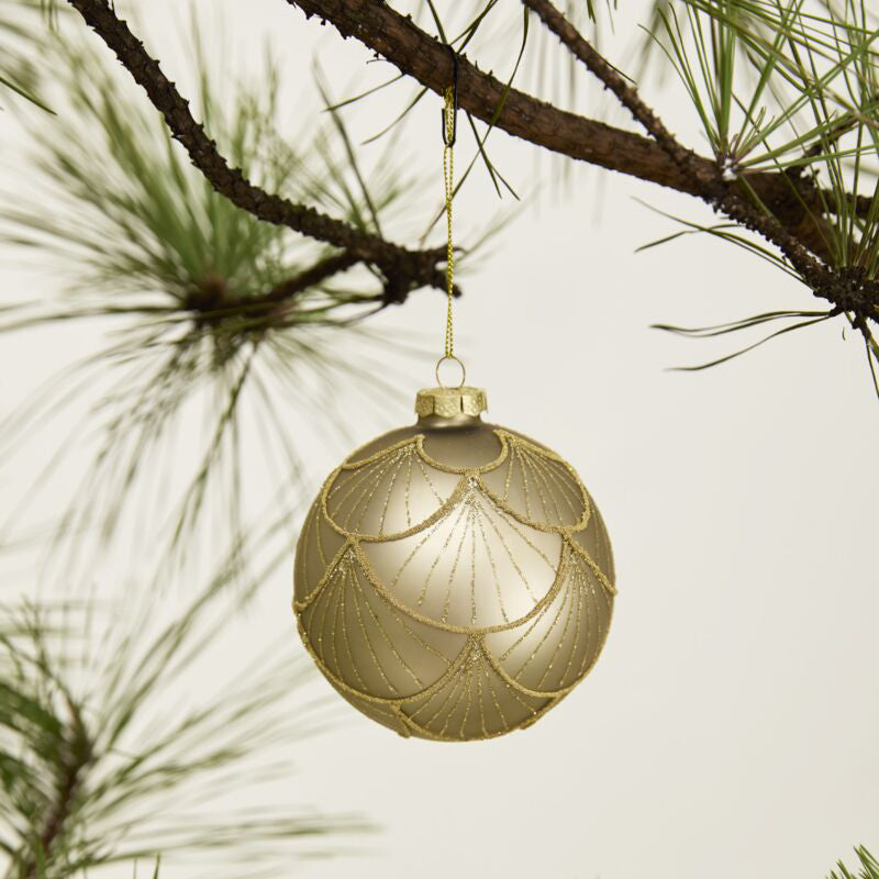 Uroko Ornament Set of 6