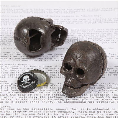 Skull Bottle Opener