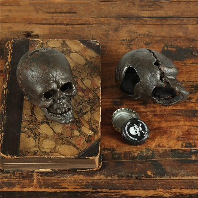 Skull Bottle Opener