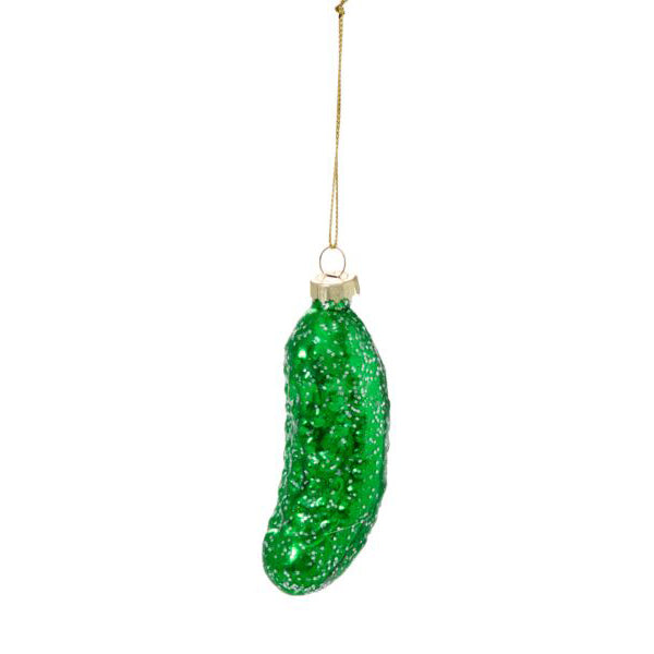 Pickle Ornament Set of 6