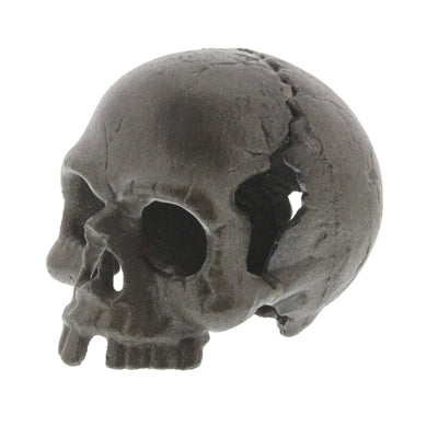 Halloween Skull Sculpture