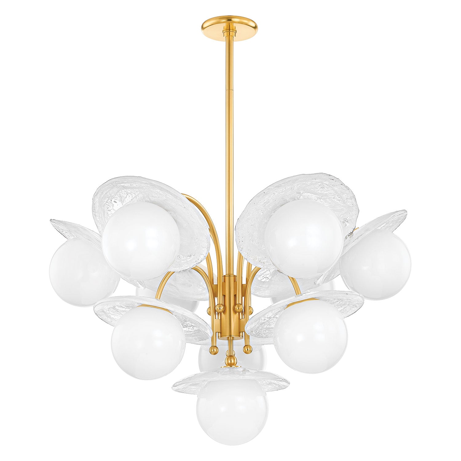 Hudson Valley Lighting Stampford Chandelier - Final Sale