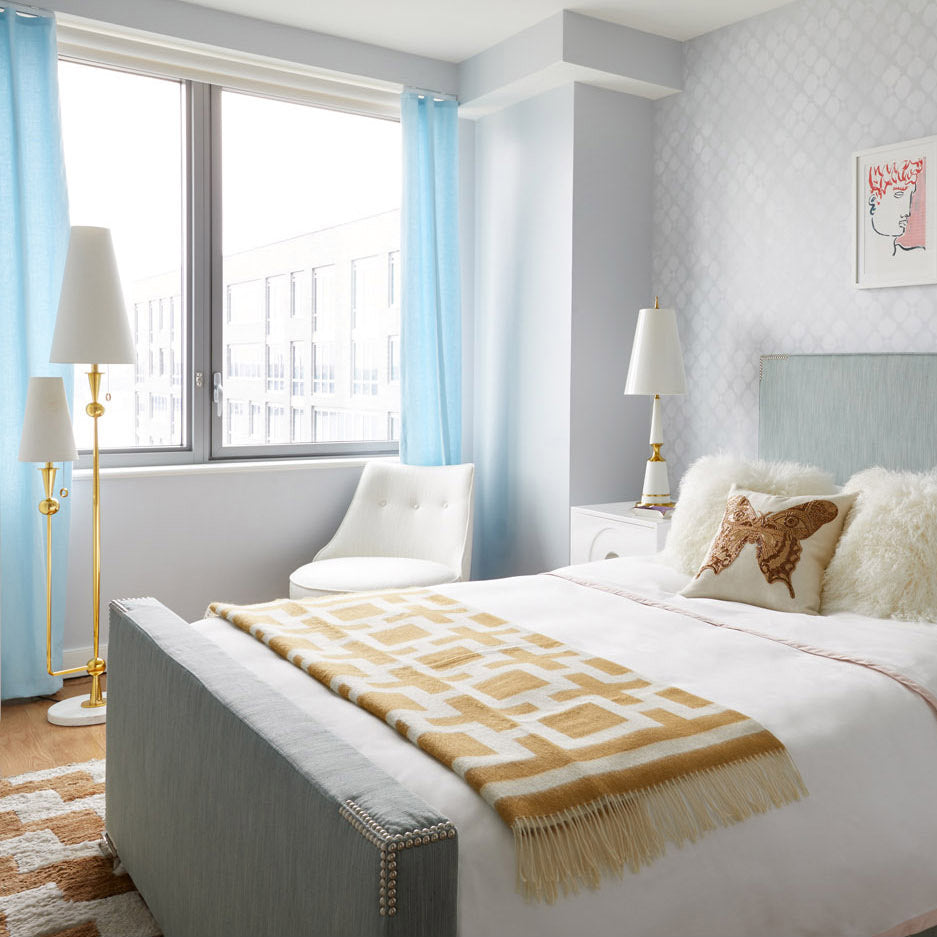 Jonathan Adler Caracas Floor Lamp