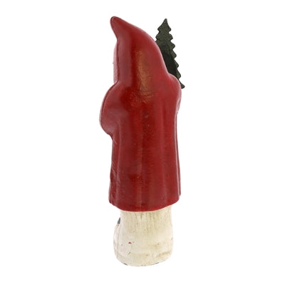 Traditional Santa Ornament