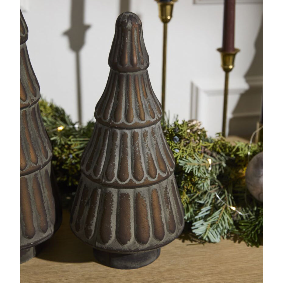 Norway Tree Sculpture