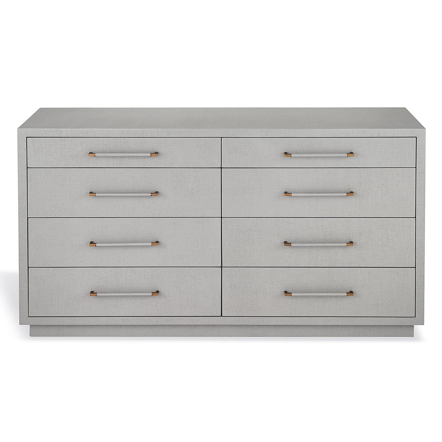 Interlude Home Taylor 8 Drawer Dresser