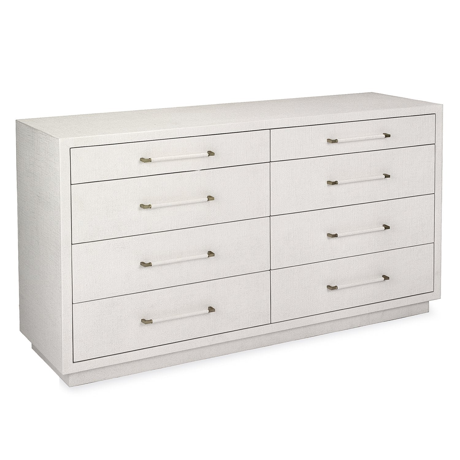 Interlude Home Taylor 8 Drawer Dresser