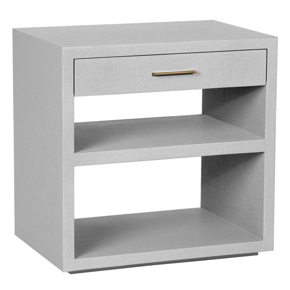 Interlude Home Livia Brass Bedside Chest