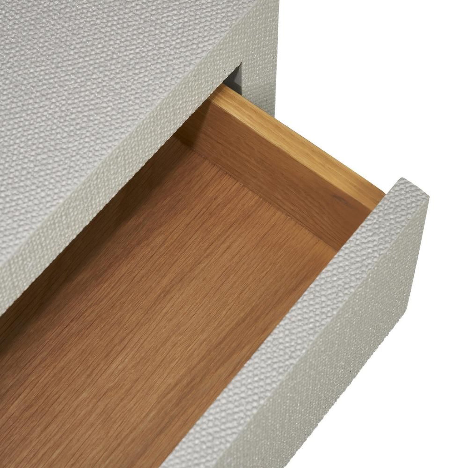 Interlude Home Livia Small Bedside Chest