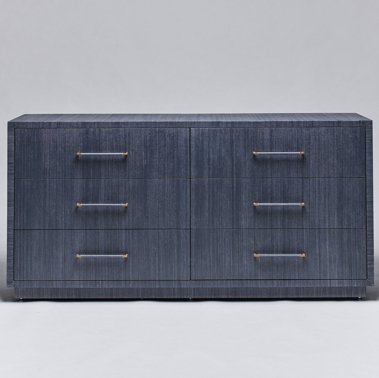 Interlude Home Taylor 6 Sisal Drawer Chest