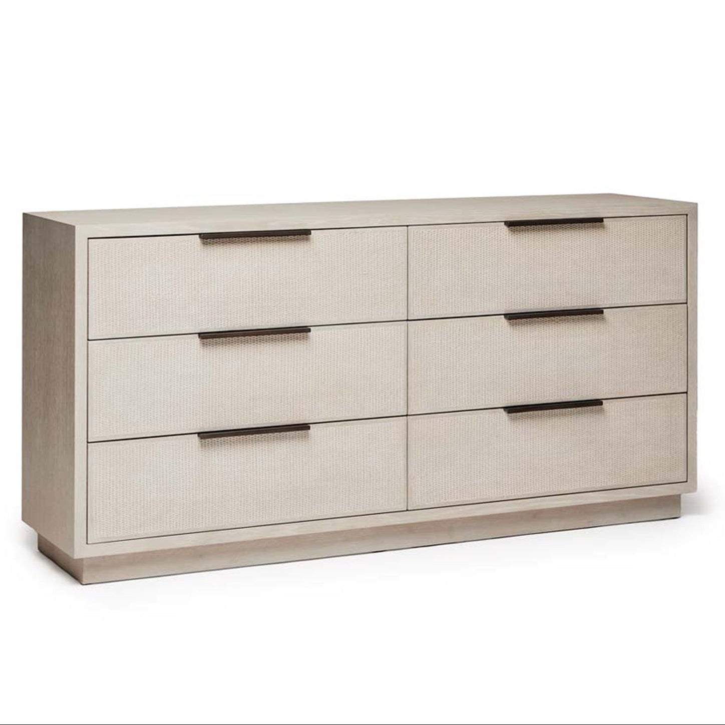 Interlude Home Holmes Cliffside 6 Drawer Chest