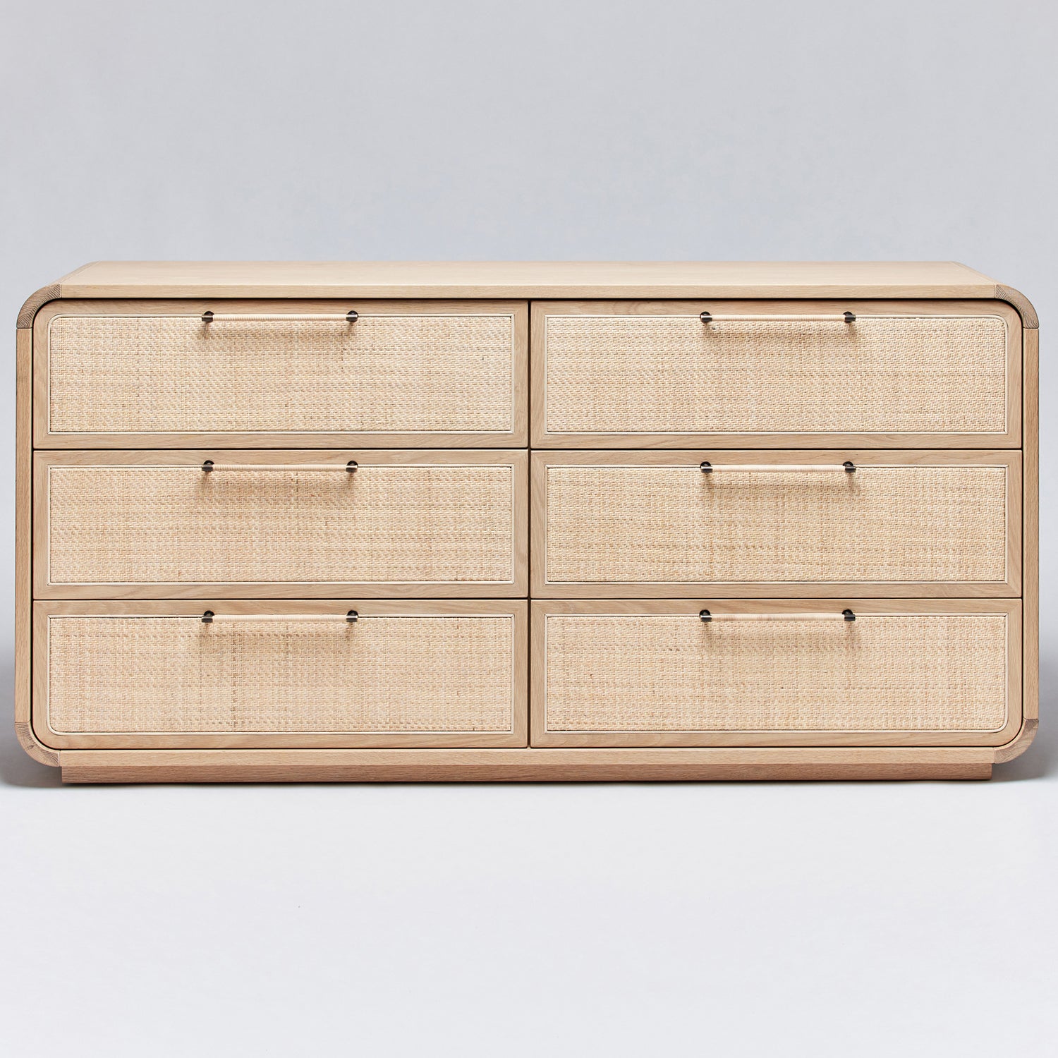 Interlude Home Marsh 6 Drawer Chest