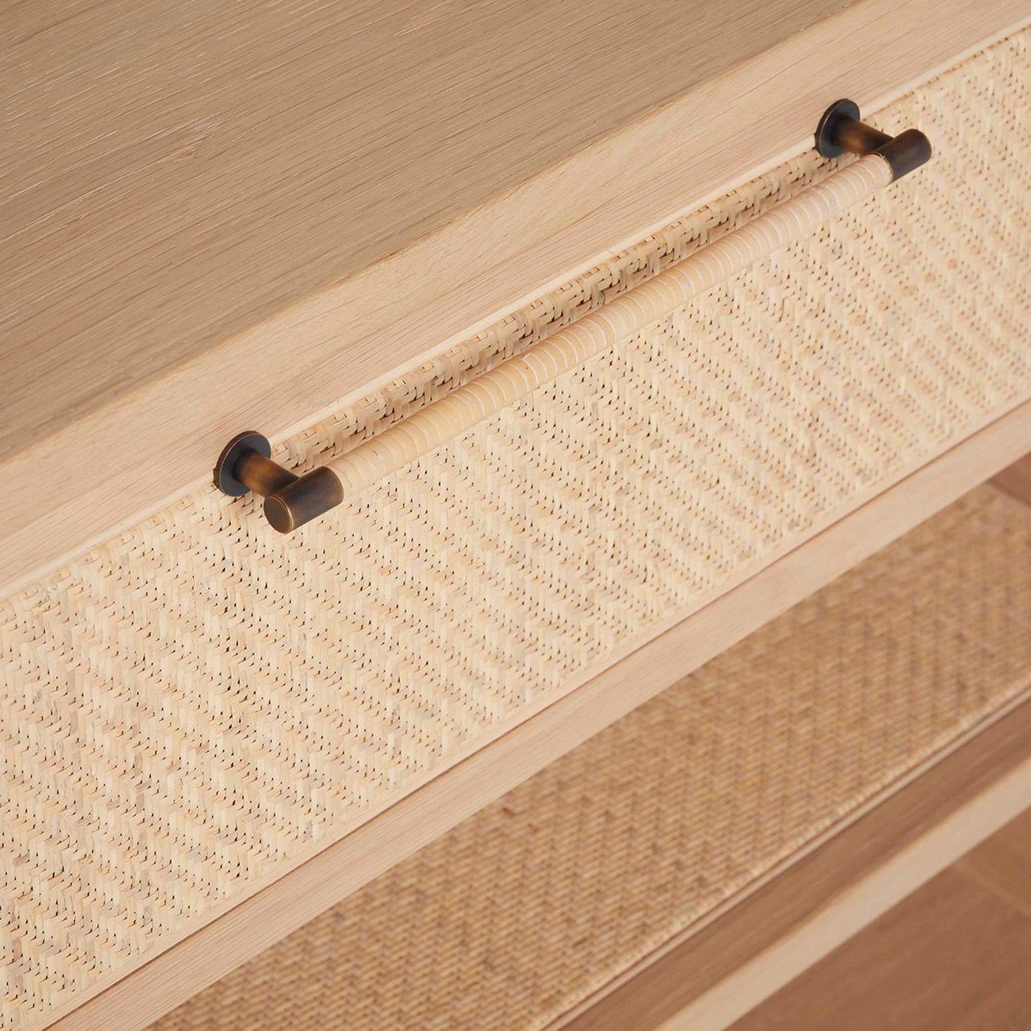 Interlude Home Marsh Bedshide Chest