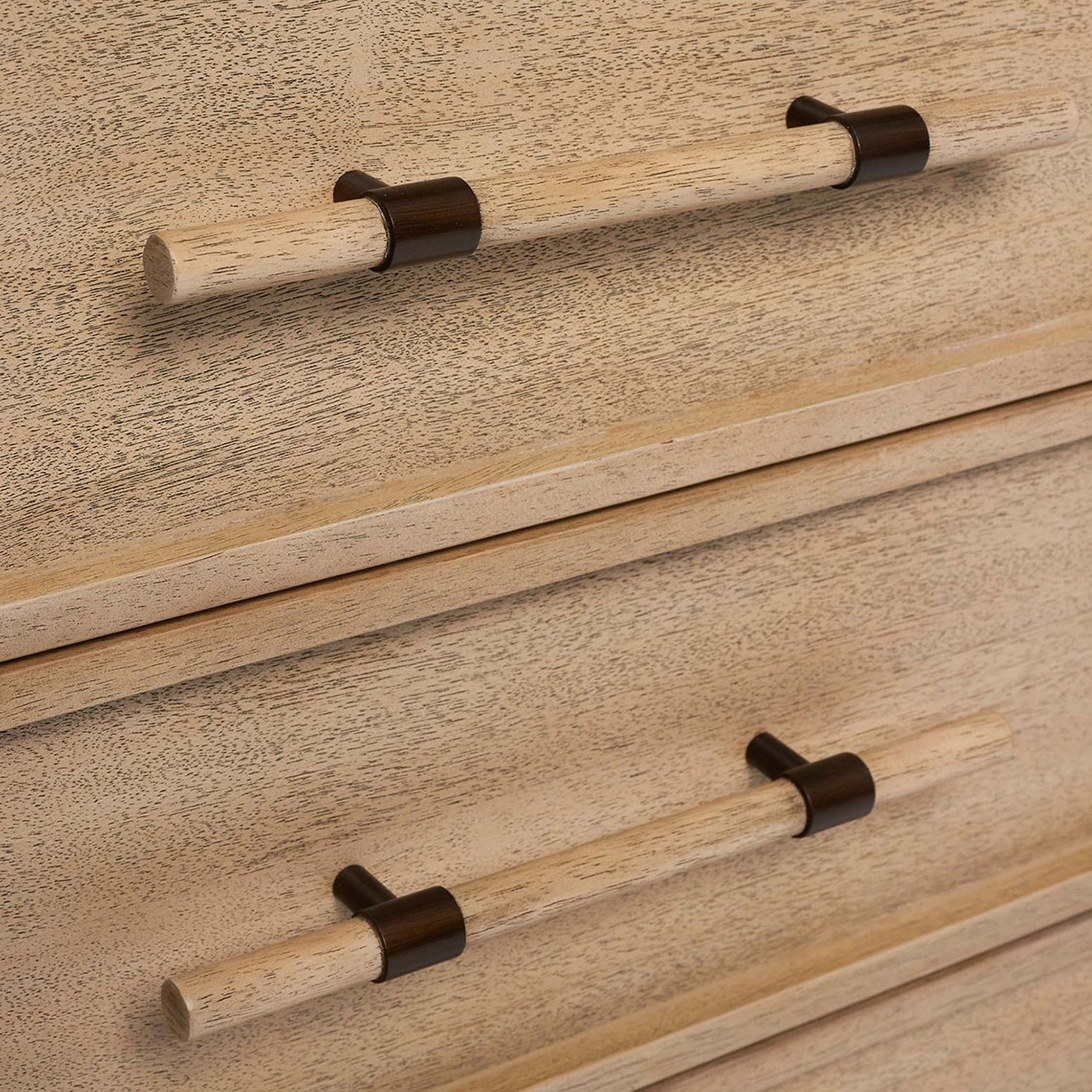 Interlude Home Clement Bedside Chest