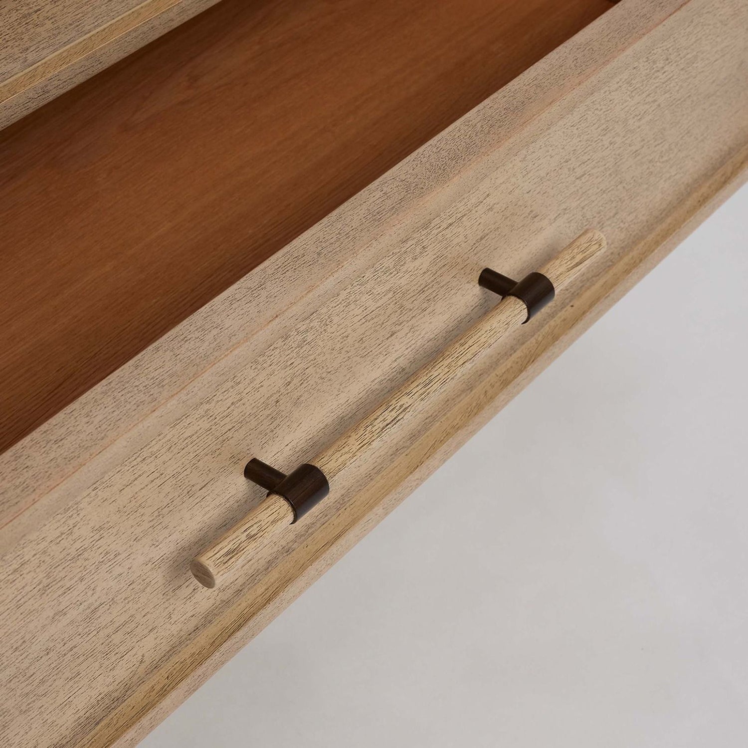 Interlude Home Clement Bedside Chest