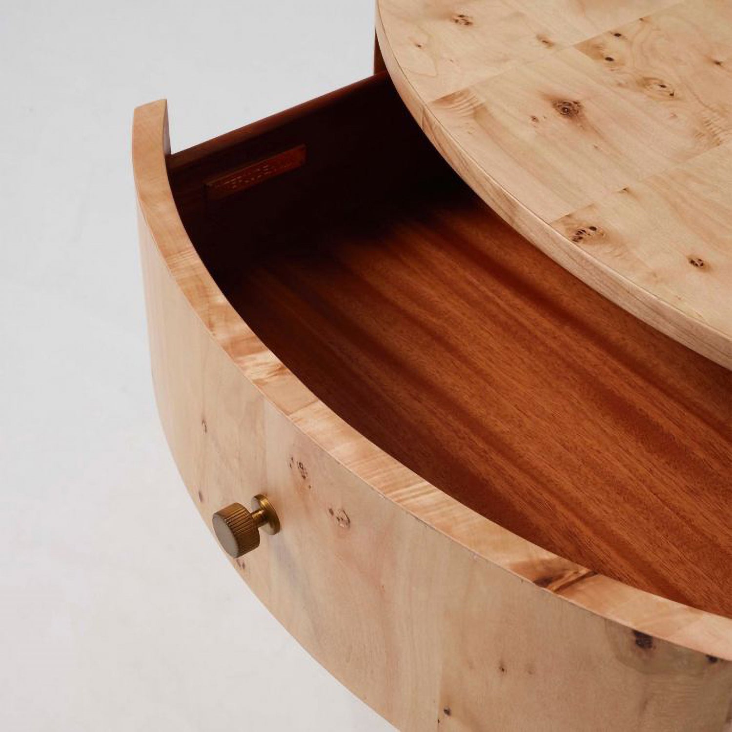 Interlude Home Blaine Bedside Chest