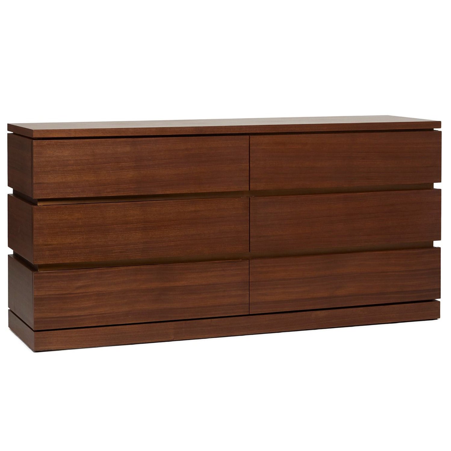 Interlude Home Bolton 6 Drawer Chest