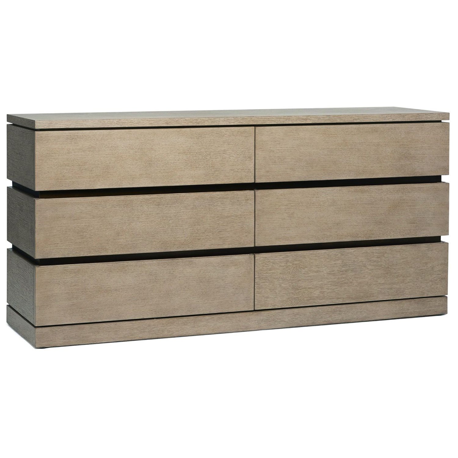 Interlude Home Bolton 6 Drawer Chest