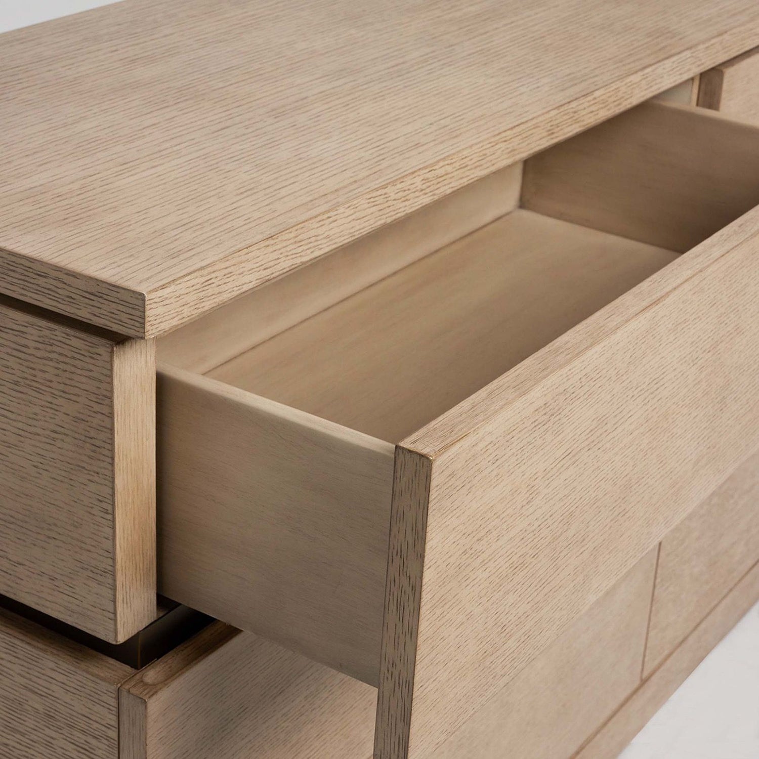 Interlude Home Bolton 6 Drawer Chest