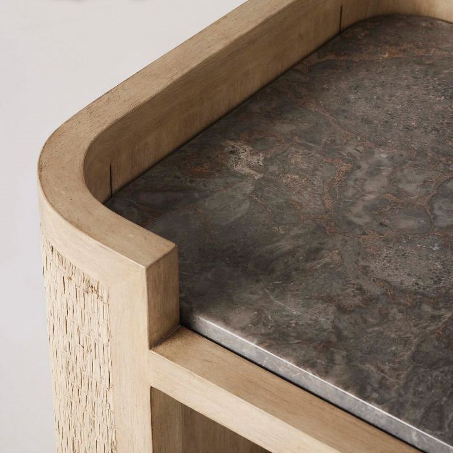 Interlude Home Harperly Bar Cart