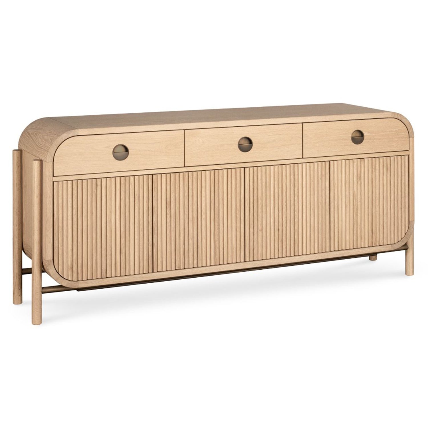 Interlude Home Linden Credenza
