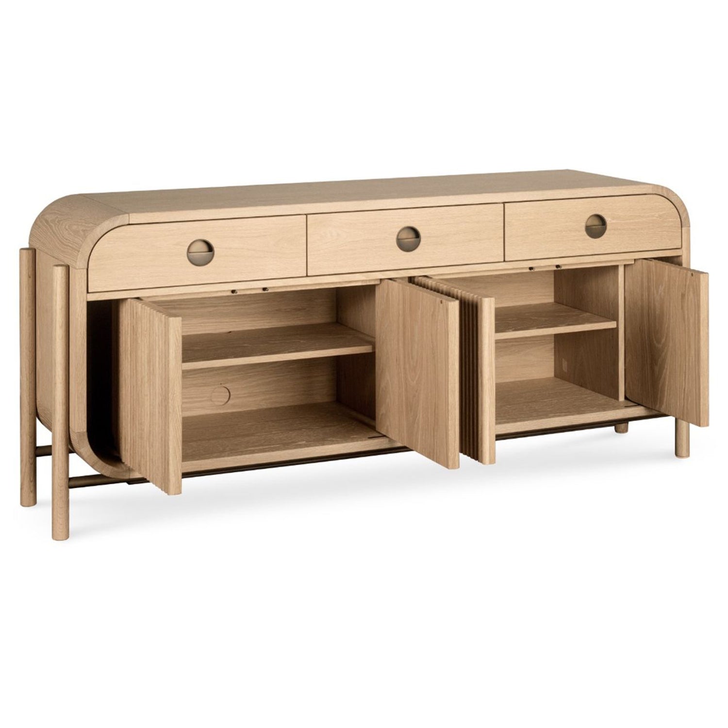 Interlude Home Linden Credenza