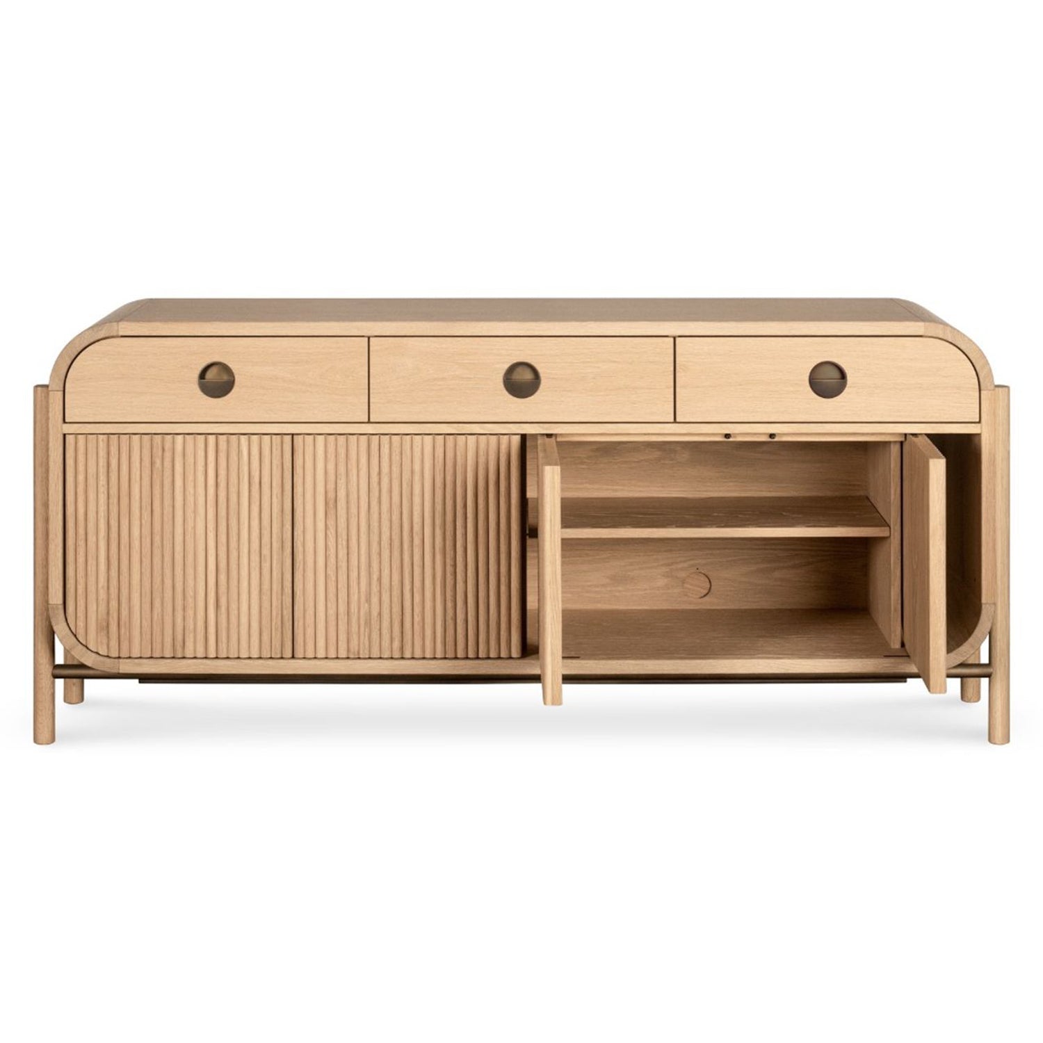 Interlude Home Linden Credenza