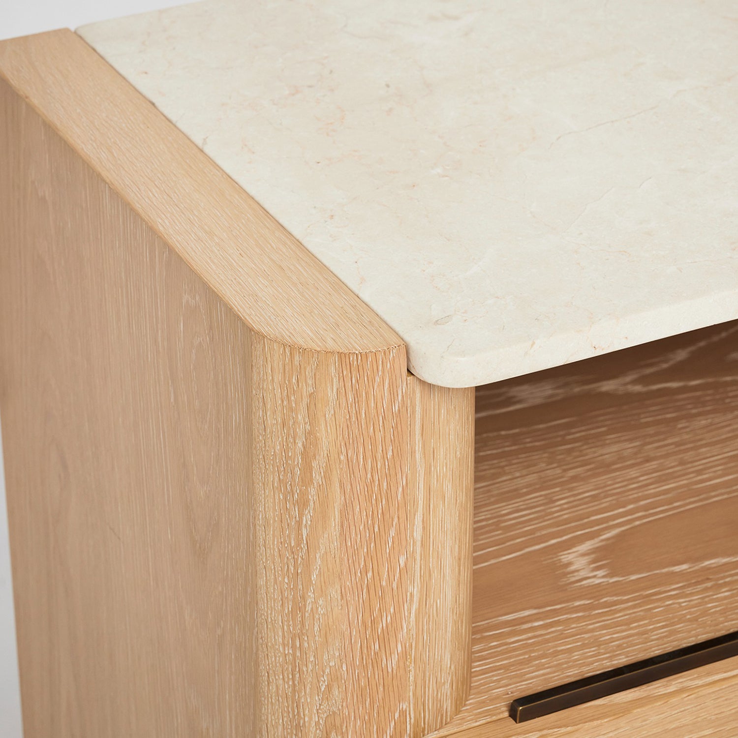 Interlude Home Arden Bedside Chest