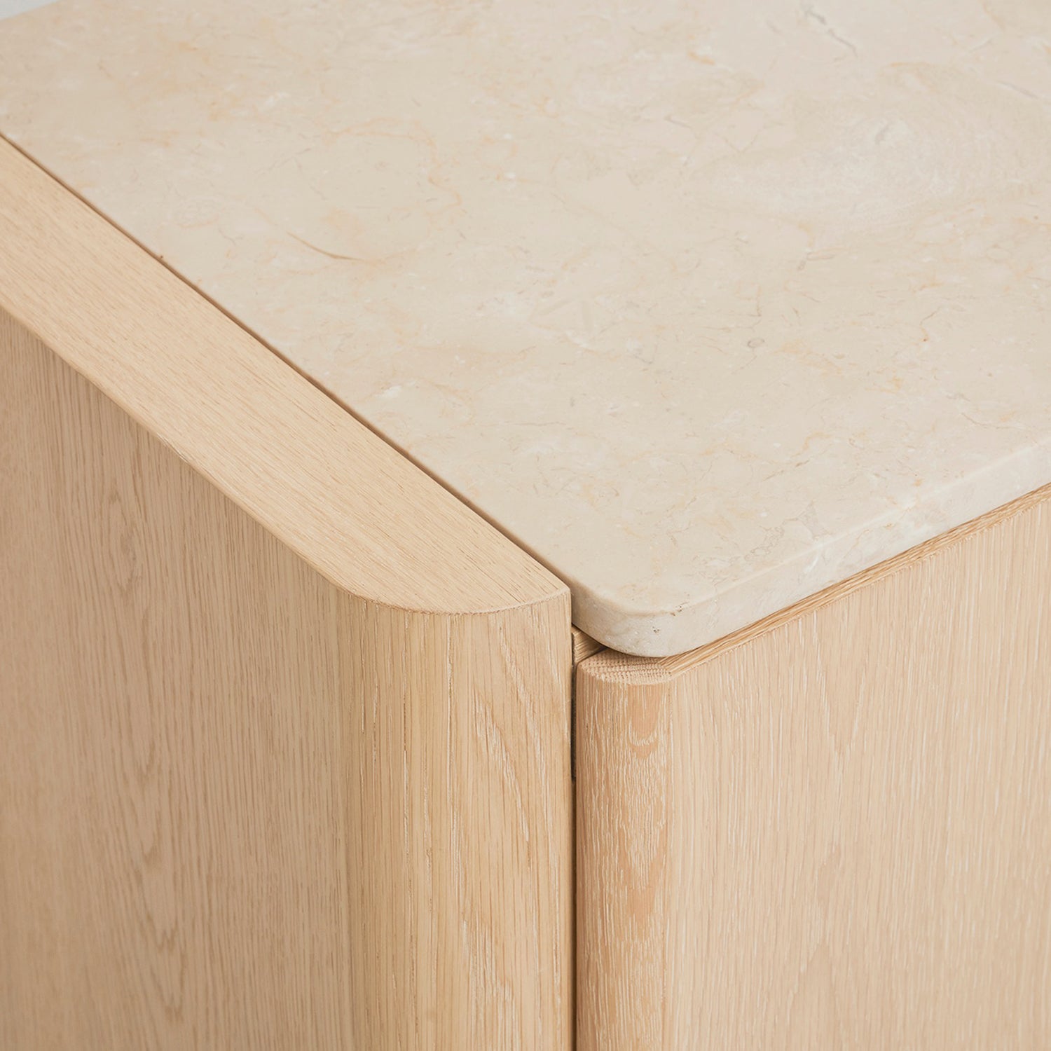 Interlude Home Arden Saddle Credenza