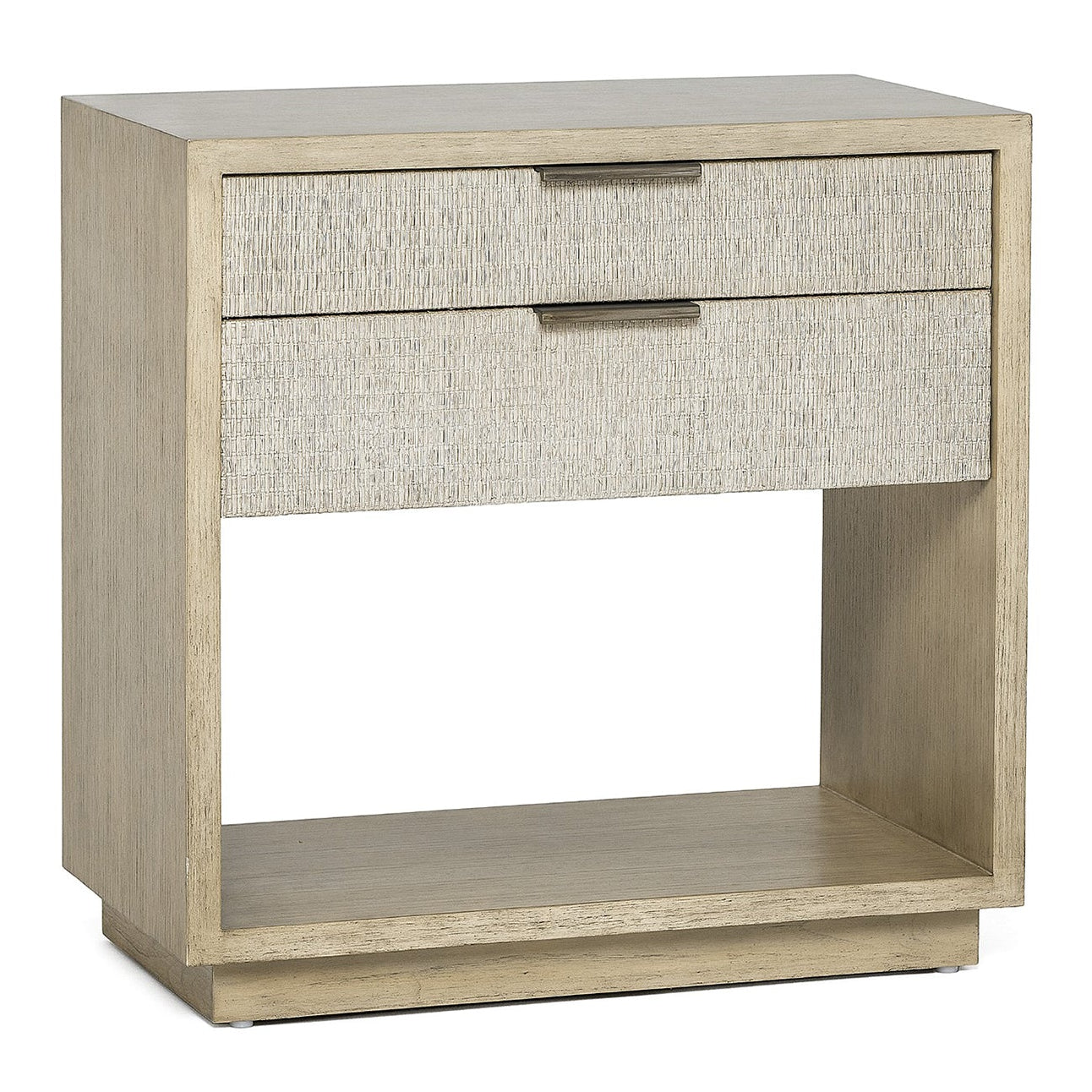 Interlude Home Harperly Tall Bedside Chest