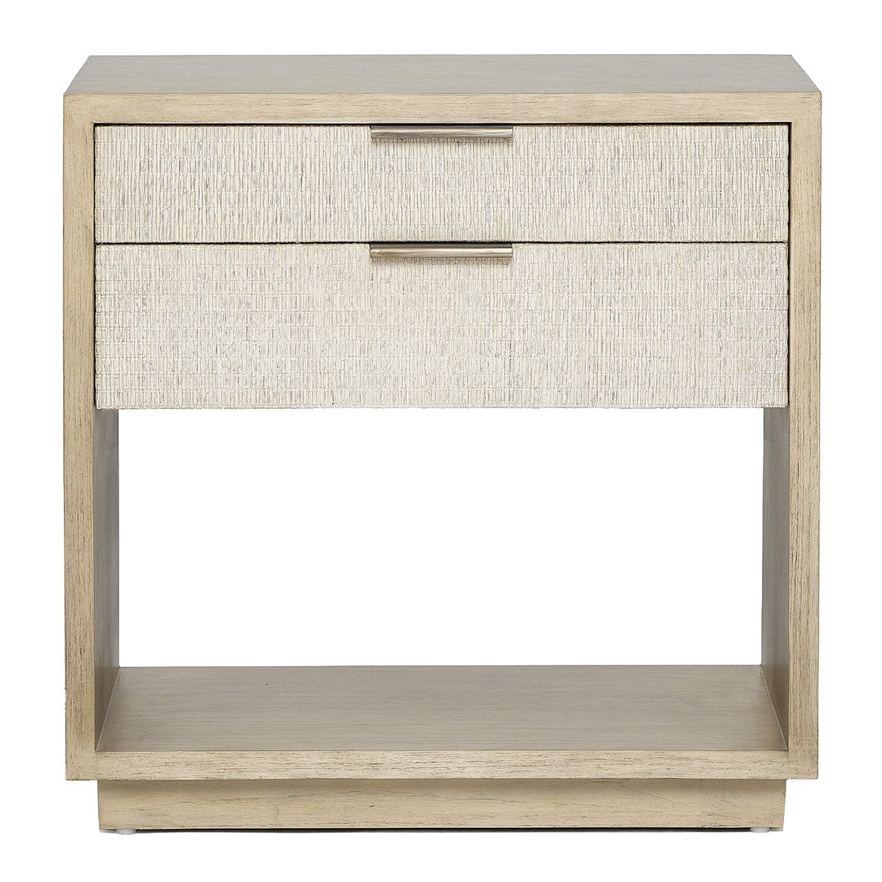 Interlude Home Harperly Tall Bedside Chest