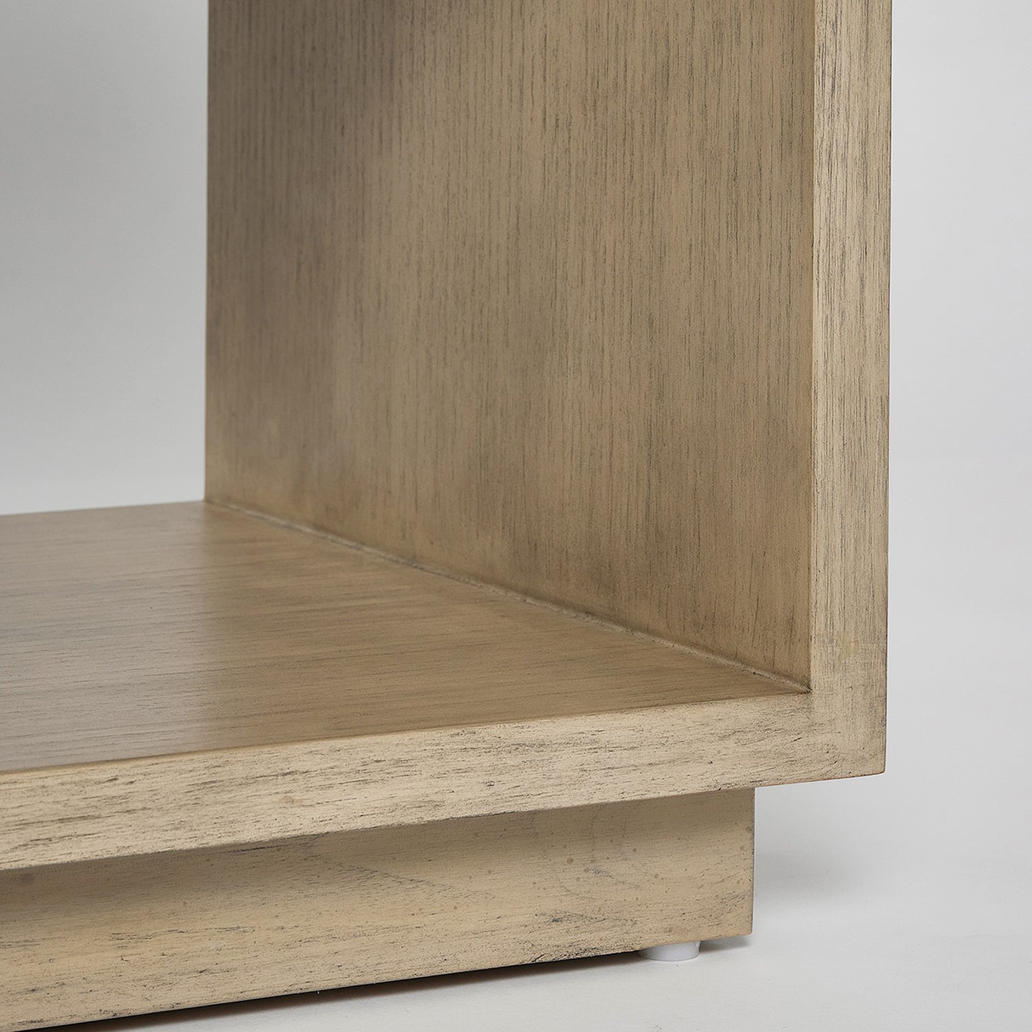 Interlude Home Harperly Tall Bedside Chest