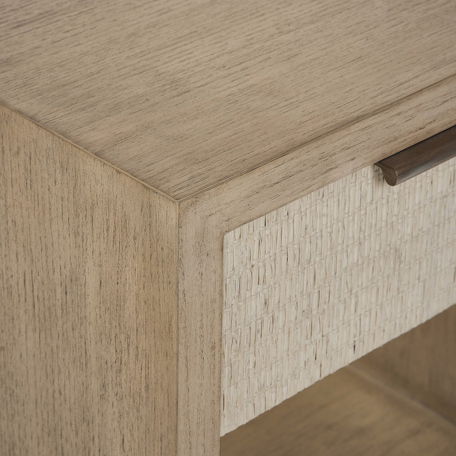 Interlude Home Harperly Small Bedside Chest