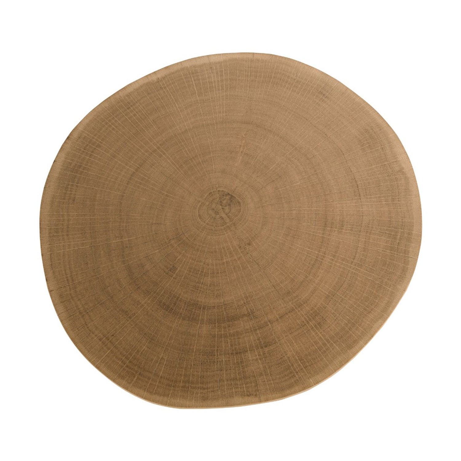 Sacha Tall Drink Table styled in a room to show its drinks table scale and proportions