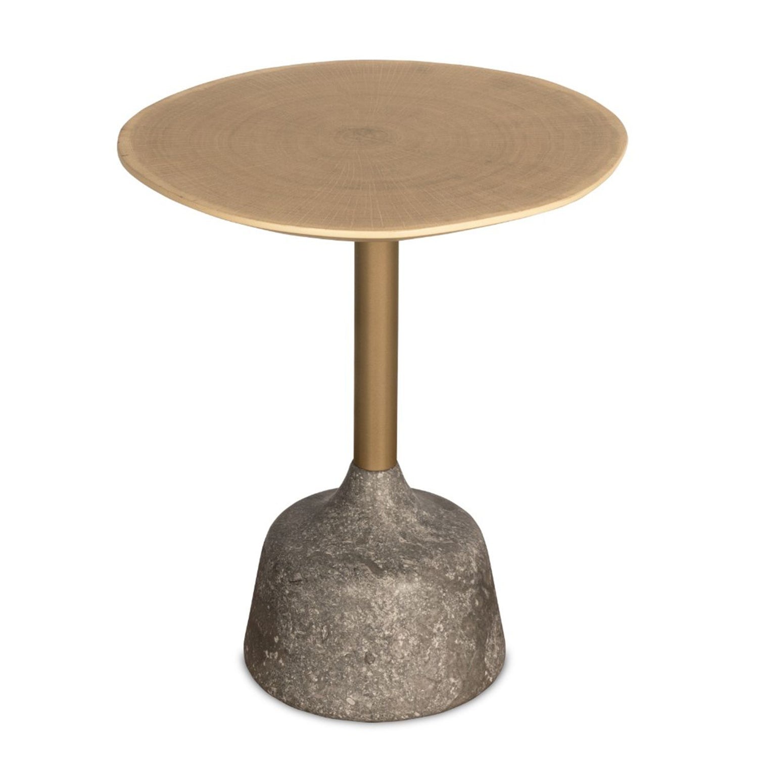 Interlude Home Sacha Drink Table