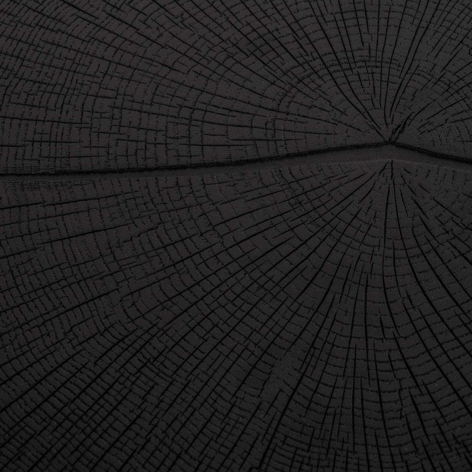 Interlude Home Sacha Charred Large Bunching Cocktail Table