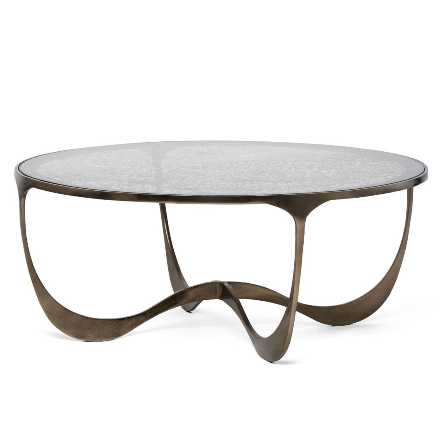 Interlude Home Juniper Twilight Grand Cocktail Table