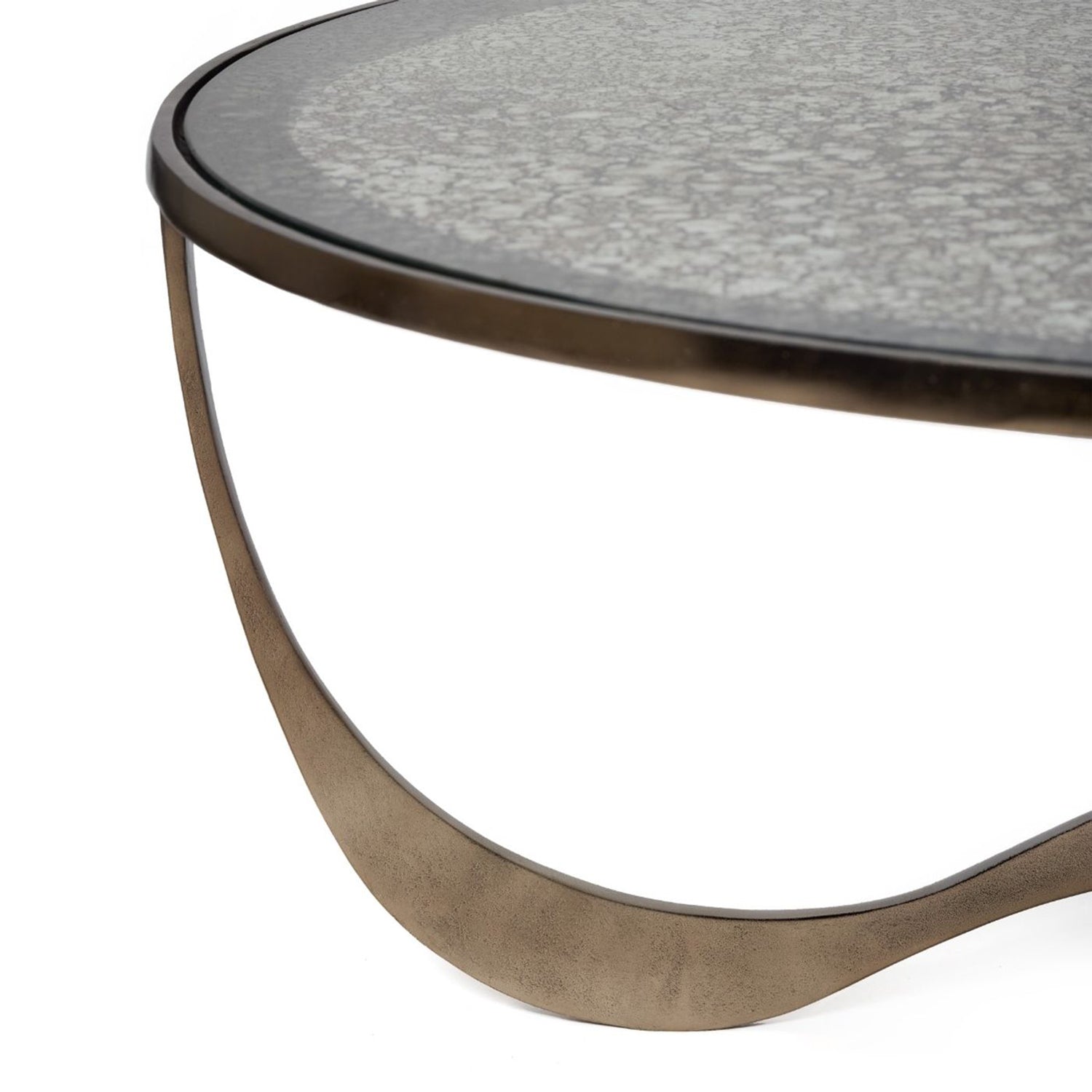 Interlude Home Juniper Twilight Grand Cocktail Table
