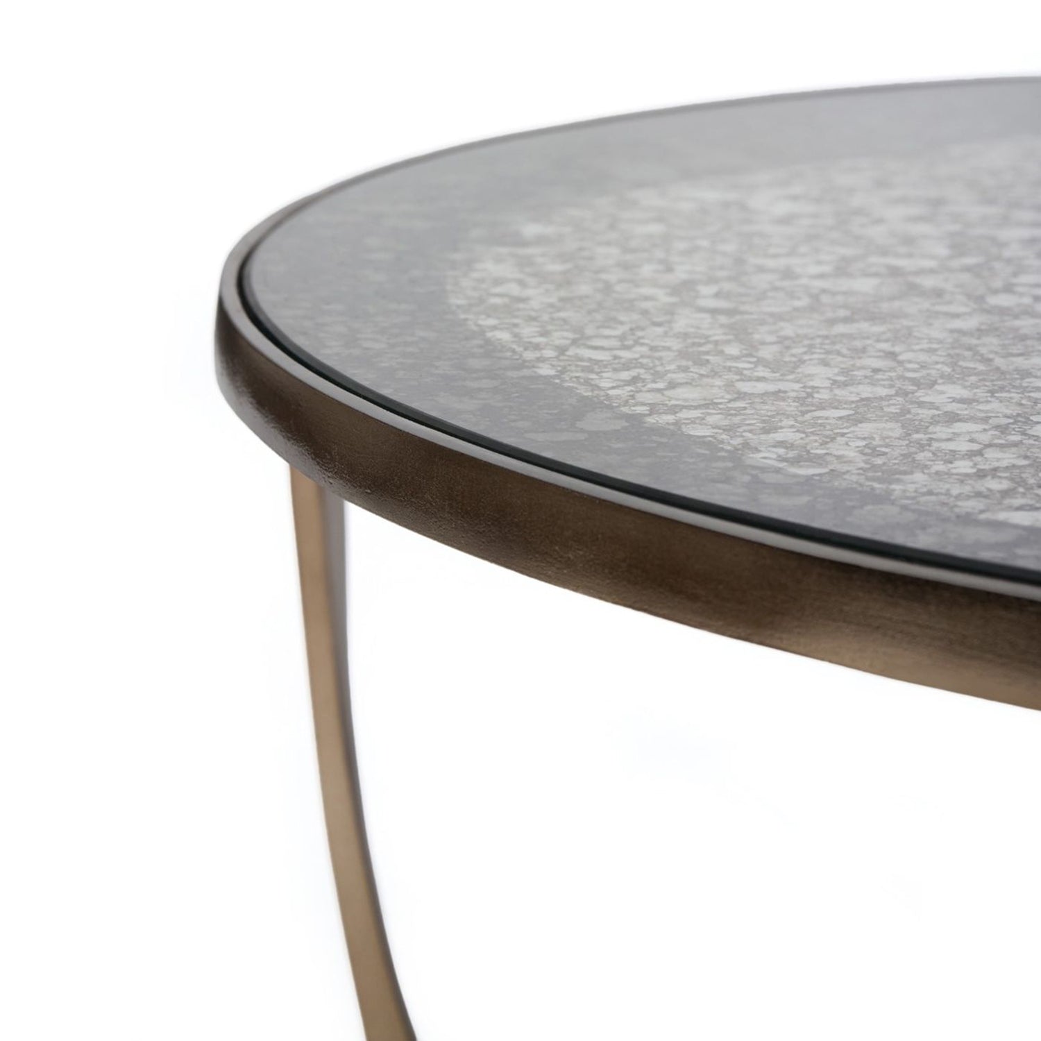 Interlude Home Juniper Twilight Cocktail Table