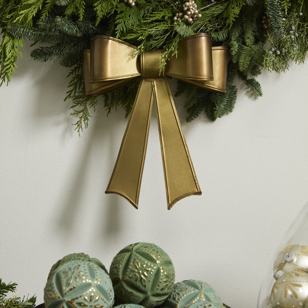 Bow Wreath