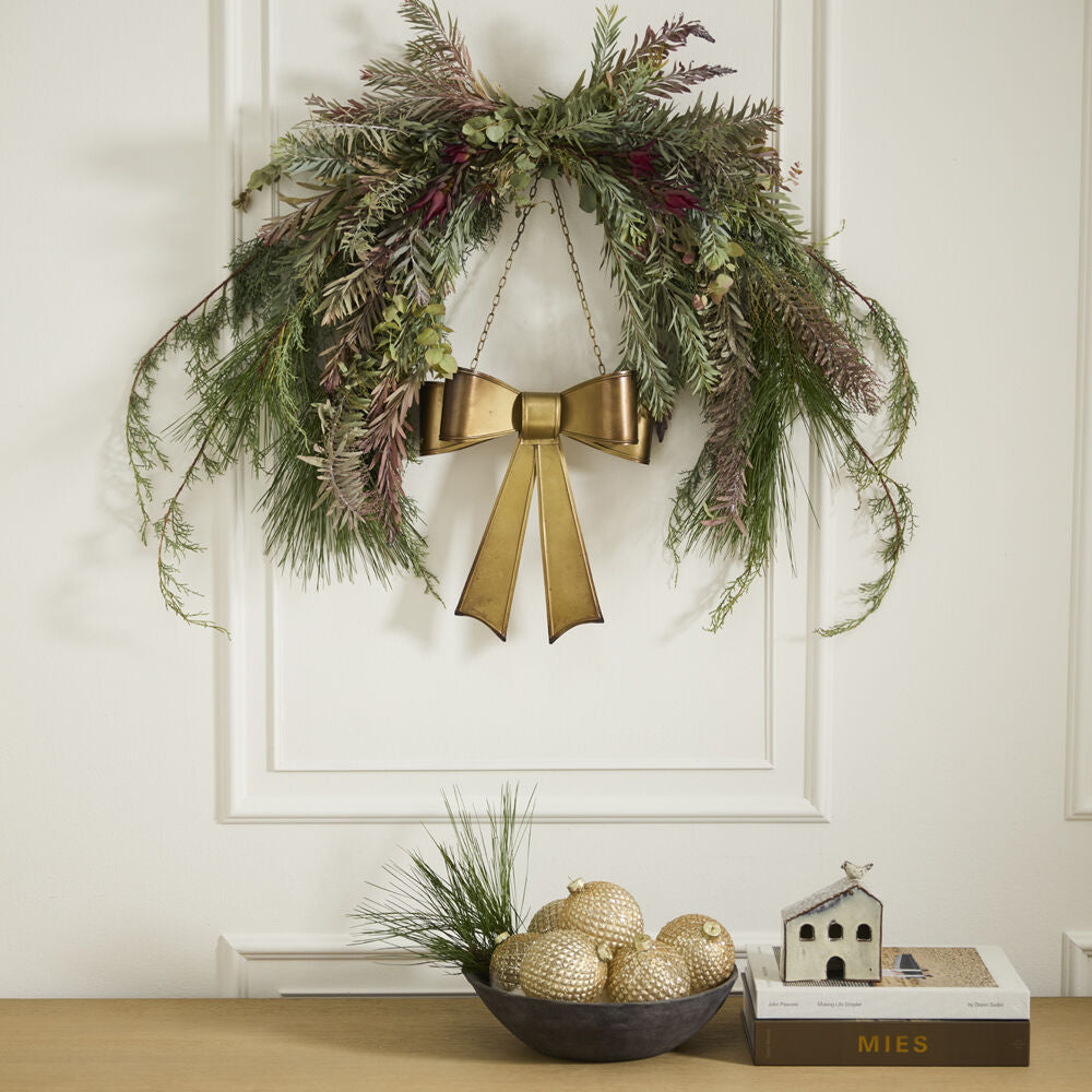 Bow Wreath