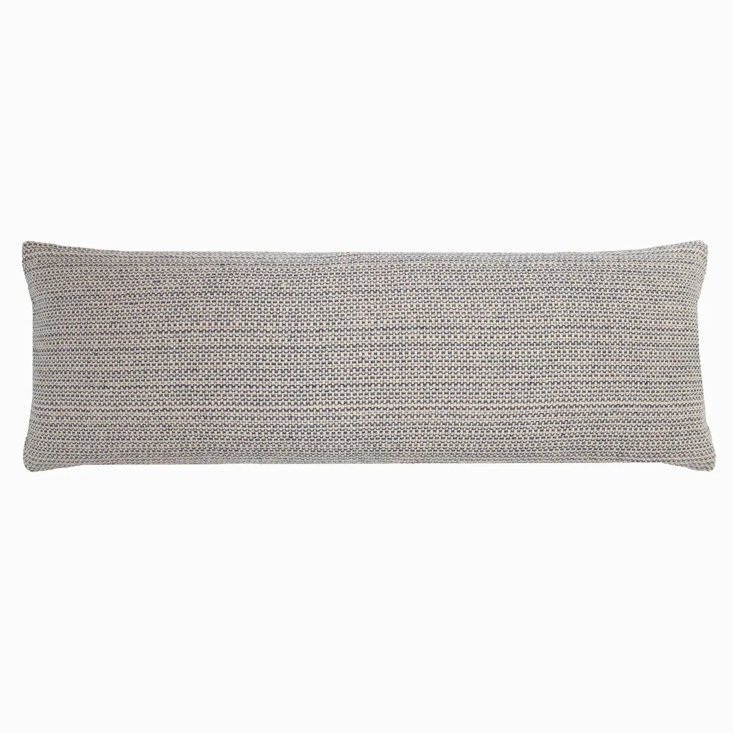 Pom Pom at Home Julian 14in x 40in Pillow 14 x 40 handwoven recycled cotton pillow