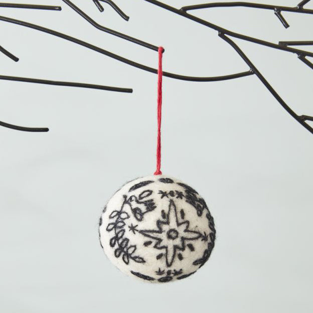 Tannon Ornament Set of 2