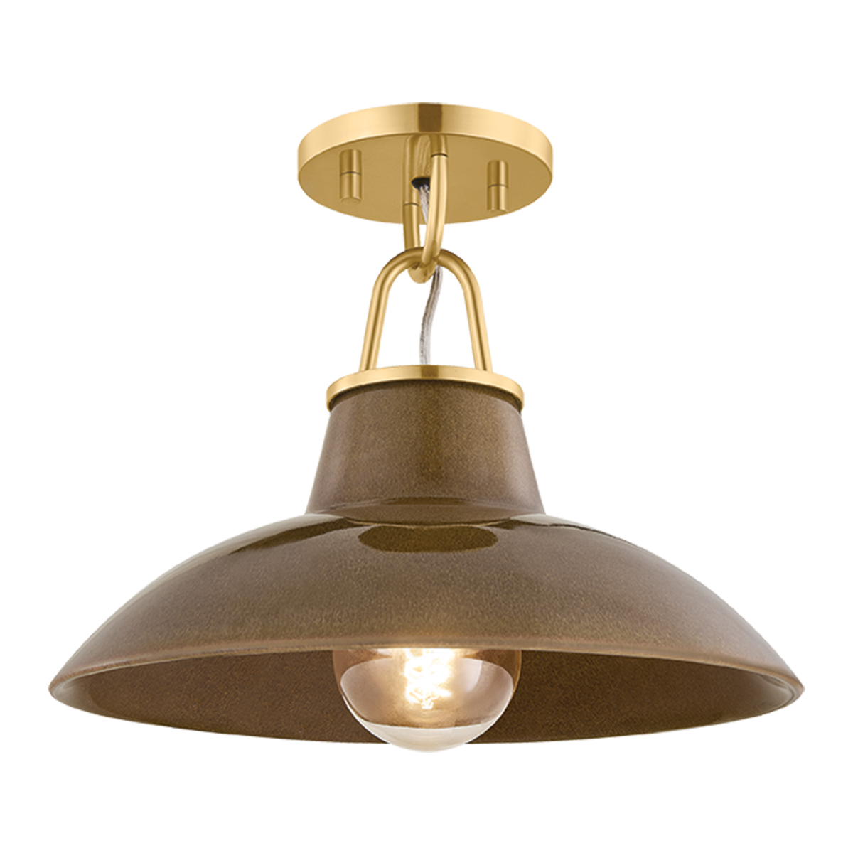 Hudson Valley Lighting Pottersville Flush Mount