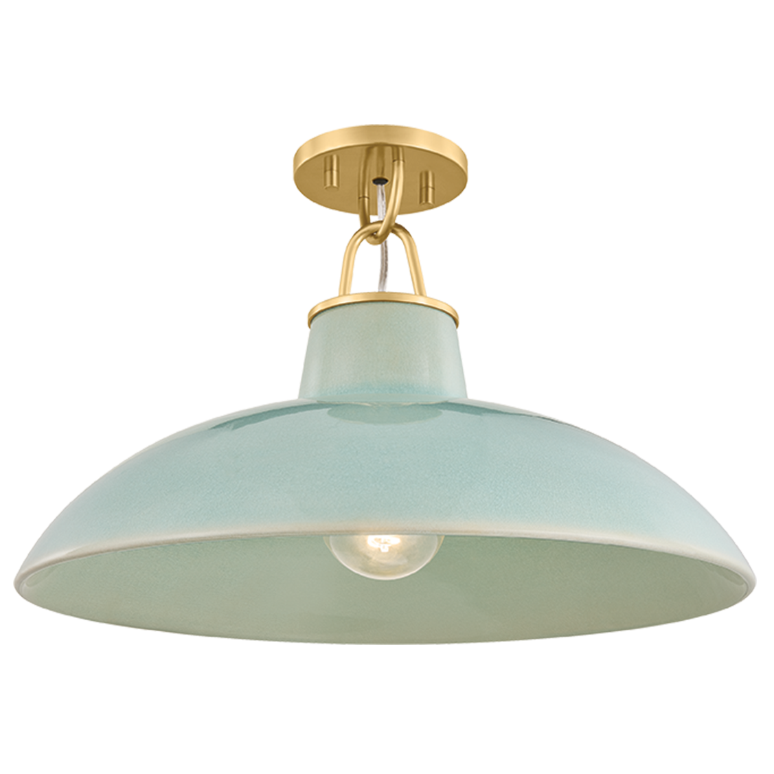 Hudson Valley Lighting Pottersville Flush Mount