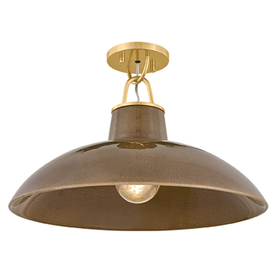Hudson Valley Lighting Pottersville Flush Mount