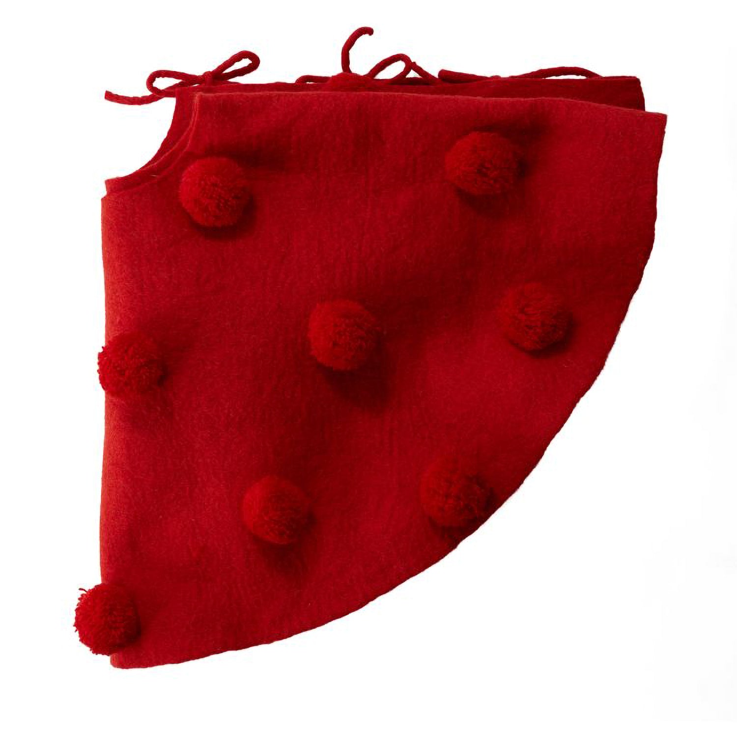 Rudolph Tree Skirt